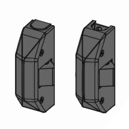 SCROCCHI CHIUSURA LATERALE ALPHA CISA 07A63.51
