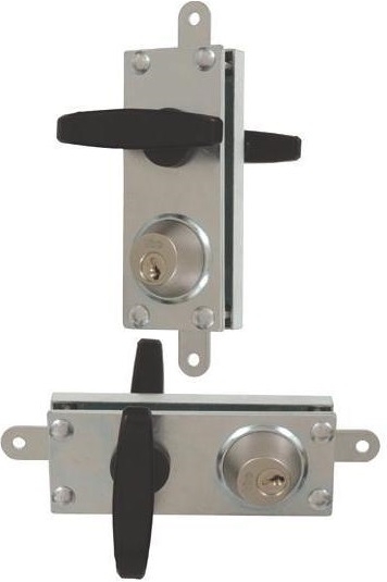 SERRATURA VIRO 8217  X BASCUL. CORAZZATA CON ASTE
