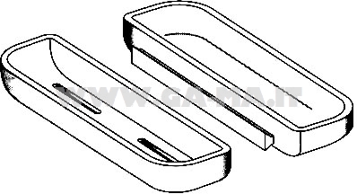 MOLLA STANDARD ADRIATICO/ZELIG  KIT 2531