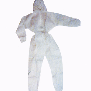 TUTA PROTEZIONE IN PLP BIANCA 08270N-XXL