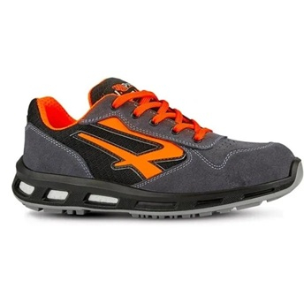 SCARPE BASSE ORANGE ESD S1P SRC TG.38