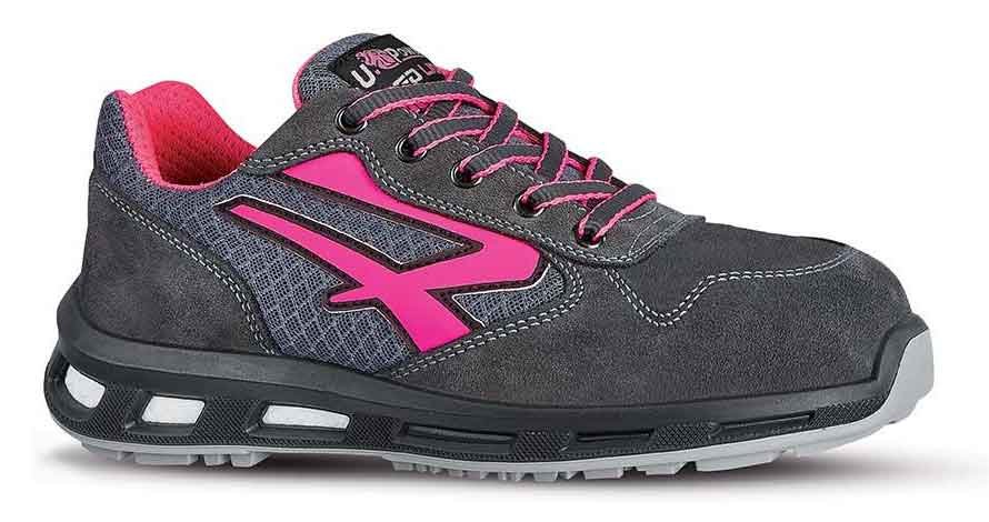 SCARPE BASSE U-POWER VEROK ESD S1P SRC  TG.42