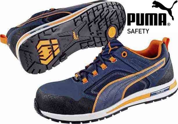 SCARPE PUMA CROSSTWIST LOW S3 643100-40