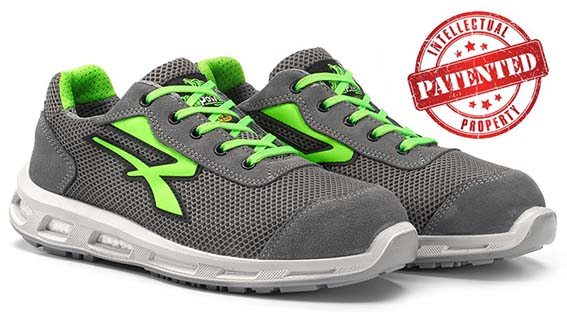 SCARPE U-POWER SUMMER S1P RL20346-35