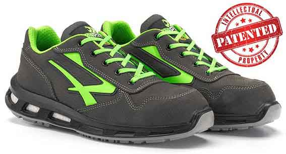 SCARPE U-POWER YODA S3 RL20174-36