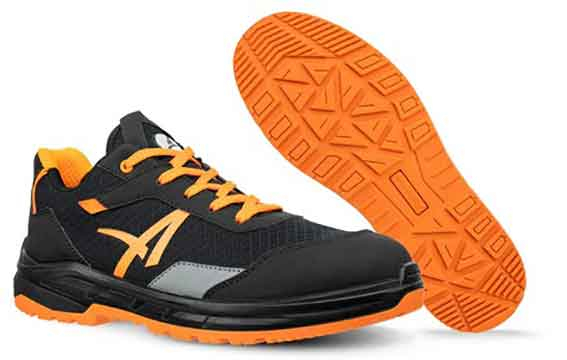SCARPE ALBATROS AXIS ORANGE S1P 647350-43