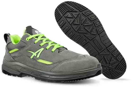 SCARPE ALBATROS VECTOR GREEN S3 647310-42