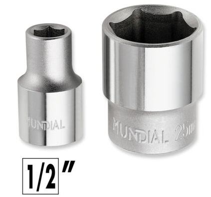 MUNDIAL 1500 BUSSOLA ESAGONALE 1/2  25