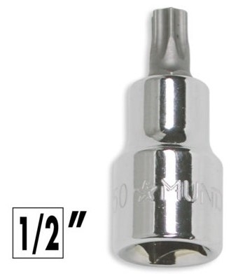 MUNDIAL 1534 BUSSOLA TORX 1/2  T50