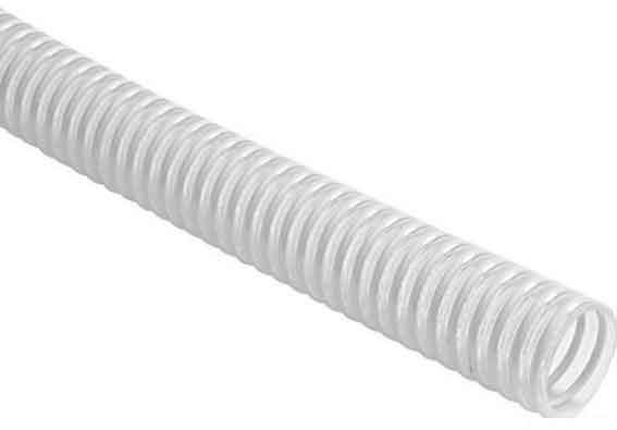 TUBO SPIRALATO PVC ALIFLEX D.25