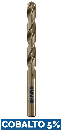 PUNTA HSS-COBALTO 5% SR.CORTA 3,75