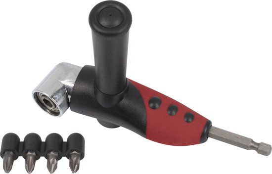 PORTAINSERTI ANGOLARE  ATT.1/4 + INSERTI KRT063700