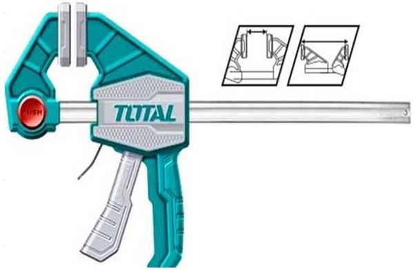 TOTAL THT1340602 STRETTOIO RAPIDO 300X63mm