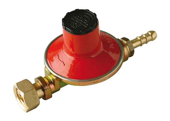 REGOLATORE GAS ATT/ORIZ. USO ESTERNO KG/h.4