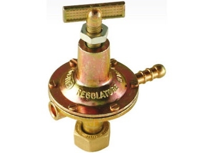 REGOLATORE GAS ALTA PRESSIONE