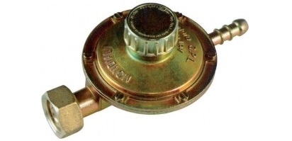 REGOLATORE GAS ATT/ORIZZONTALE USO ESTERNO KG/h.1