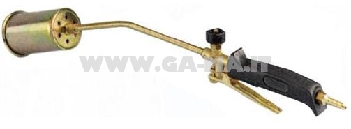 CANNELLO A GAS MM.50X400 C/REGOL.LEVA