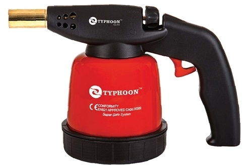 SALDATORE CORPO METALLO PIEZO X CART. 190g