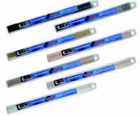 LEGA SALDATURA ARGENTO 5% 599.5 BL/PZ.6