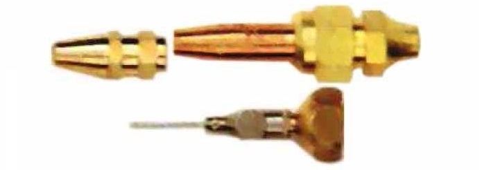 PUNTA X CANNELLO A.555  TIPO TAGLIO  596