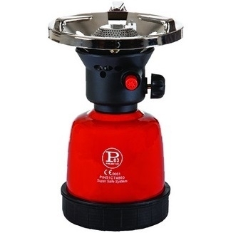 FORNELLO CAMPEGGIO PIEZO X CART.190g
