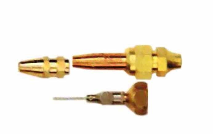 PUNTA X CANNELLO A.555  TIPO 0   593