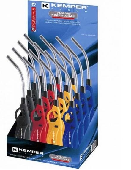 ACCENDIGAS PIEZO FLEXY PZ.16 KEMPER 1049DF