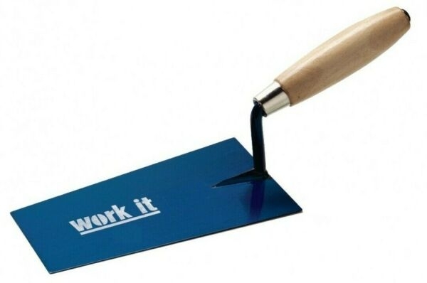 CAZZUOLA P/QUADRA CM.20 AUSONIA WORK-IT M/LEGNO