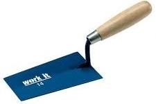 CAZZUOLINO P/QUADRA CM.14 AUSONIA WORK-IT M/LEGNO