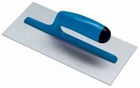 FRATTAZZO LISCIO 12X28 PVC  M/ABS AUSONIA