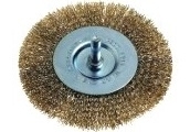 PG 490.00 SPAZZOLA CIRCOLARE OTT. D.75 G6