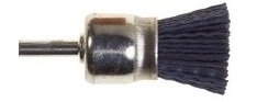 PG 497.45 SPAZZOLA PENNELLO NYLON D.25 GR80