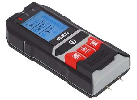 RILEVATORE METALLO/LEGNO/CAVI/UMIDITA' KRT706400