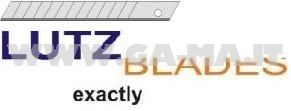 LAME/CUTTER A SPEZZARE MM. 9  -LUTZ-