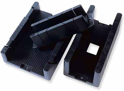CASSETTA CORNICI PLAST. 290x85x70 H/TA.55