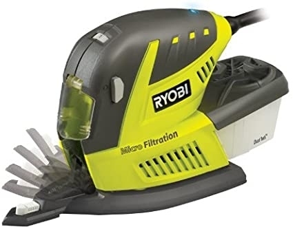 RYOBI RMS180-S LEVIGATRICE MULTIUSO 180W