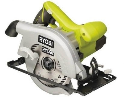 RYOBI EWS1150RS SEGA CIRCOLARE 1150W 55mm