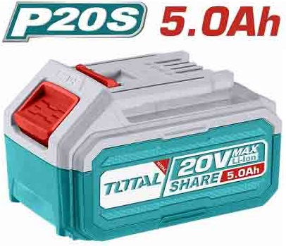 TOTAL TFBLI2053 BATTERIA LITIO 20V-5Ah