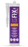 TKK FIX13 COLLA MATERIALI EDILI BEIGE cartuccia 300ml