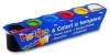 Colori a tempera da 25ml set 6 pezzi