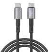 LS-NB05CC CAVO RICARICA 100W 6A M.1 USB-C / USB-C