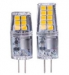 LAMPADA LED BISPINA G4 1.8W 12V 3000K SLD8902X2
