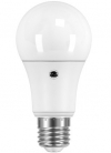 Lampada a LED con sensore crepuscolare SHOT AIRAM