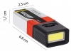 Torcetta LED SNICKER  VELAMP