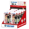 Torcia LED ricaricabile  VELAMP