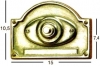Campanello ANTICA ALUBOX CL