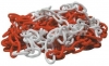 Catena plastica colorata
