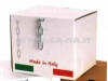 Catena genovese acciaio zincato in SCATOLA