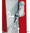 Chiusure di sicurezza per avvolgibili