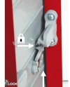 Chiusure di sicurezza per avvolgibili